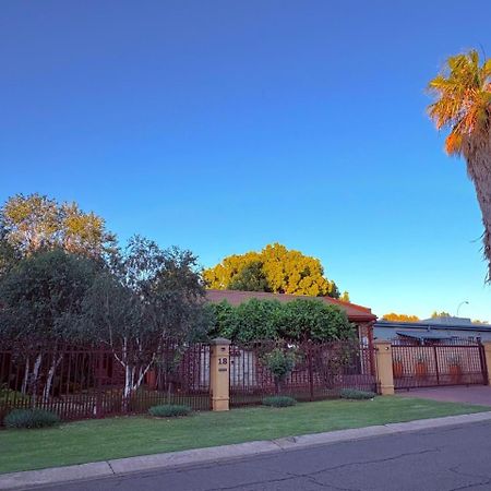 Ruresta Guesthouse Bloemfontein Esterno foto