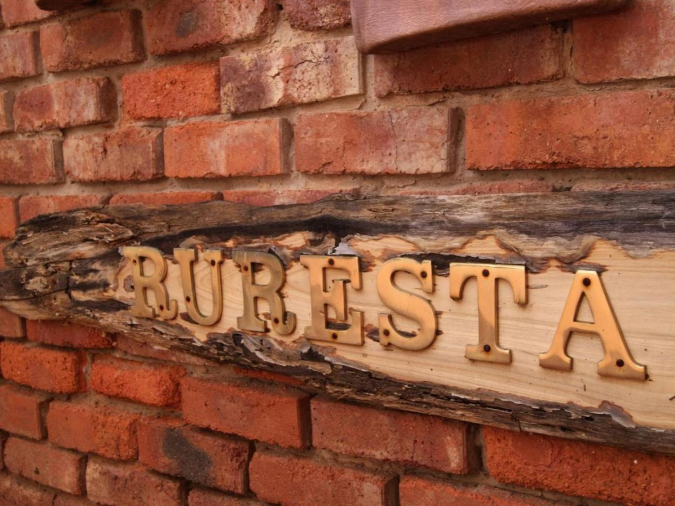 Ruresta Guesthouse Bloemfontein Esterno foto