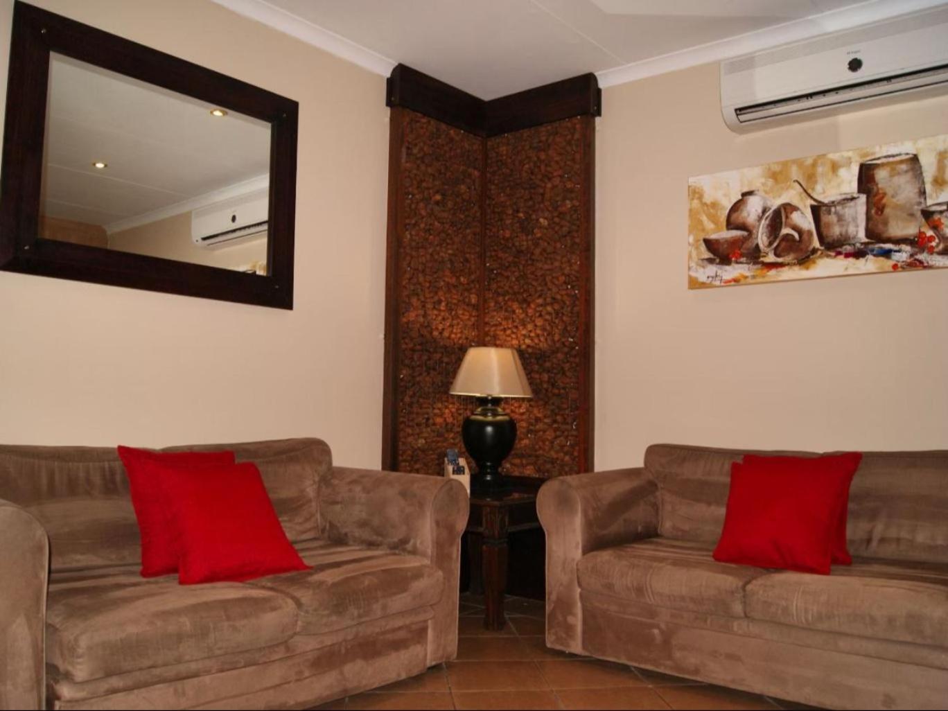 Ruresta Guesthouse Bloemfontein Esterno foto