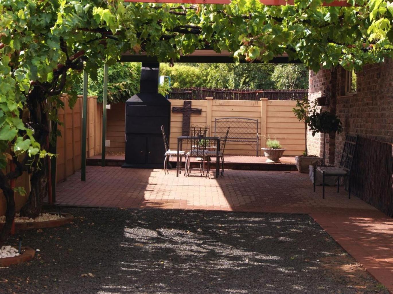 Ruresta Guesthouse Bloemfontein Esterno foto