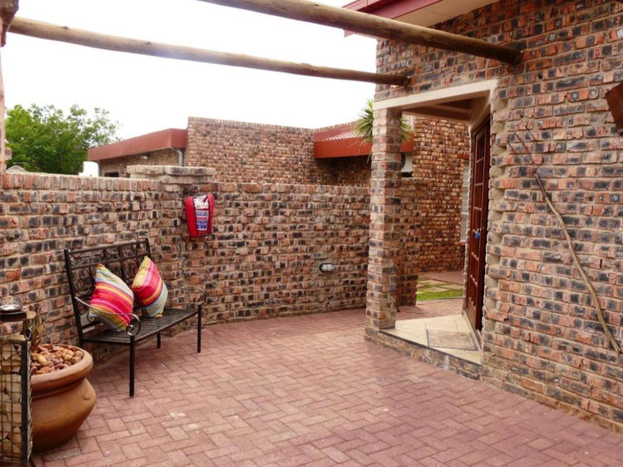 Ruresta Guesthouse Bloemfontein Esterno foto